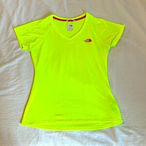 The North Face athletic top. Size small.